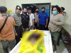 Dua Warga Tewas Tertabrak Kereta Api di Rel KA Pelutan