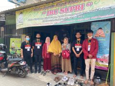 Peduli di Masa Pandemi, KKN 053 UMY Bantu Berdayakan UMKM Keripik Khas Pemalang “Ibu Supri”
