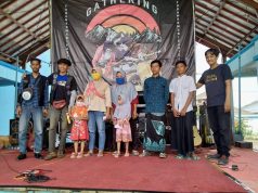 Scoterist Pemalang Kumpul Dalam Gathering Rutin di Randudongkal