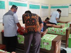 Paguyuban Istiqomah Gelar Khitanan Massal di Desa Wanarata