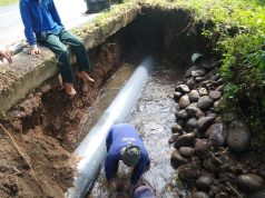 Besok Ada Pergantian Pipa, Beberapa Wilayah Aliran Perumda Air Minum Tirta Mulia Akan Terganggu