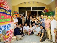 Keenan Music Entertainment Membuka Kantor Baru