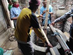 Satu Warga Desa Wanarata Tewas Dalam Sumur