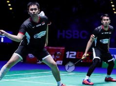 Pebulutangkis Asal Pemalang, Hendra Setiawan Akan Berlaga di Final World Tour Final 2020