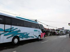 Terminal Bayangan Pasar Petarukan