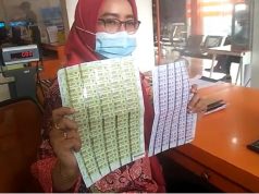 Materai Rp 10.000 Mulai Berlaku