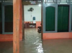 Hujan Deras Seharian Akibatkan Banjir di Sejumlah Wilayah di Pemalang