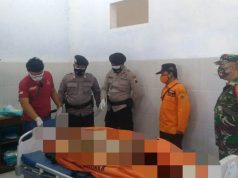 Mayat di Sungai Comal Akhirnya Dapat Dievakuasi