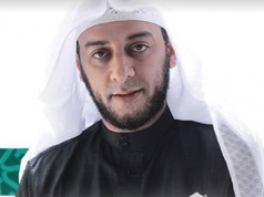 Syekh Ali Jaber Wafat
