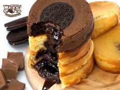 Nikmati Wheelcake Kue Khas dengan Bongkahan Coklat Kuliner dan Oleh-Oleh Khas Pemalang Wheelcake