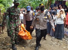 Warga Danasari Heboh, Ditemukan Mayat Seorang Laki-Laki Mengapung di Sungai
