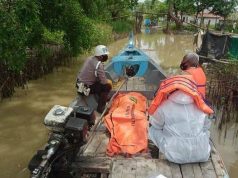 Pelajar Dari Pemalang Ditemukan Tewas di Muara Gembong Bekasi