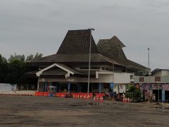 Terminal dan Stasiun Tetap Melayani Penumpang Seperti Biasa