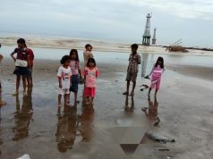 Geger, Warga Temukan Bayi di Pantai Tanjungsari