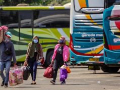Pemerintah Larang Mudik Lebaran 2021 Pemerintah Larang Mudik - Foto : Antara
