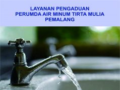 Perumda Air Minum Tirta Mulia Luncurkan Nomor Pengaduan Via Whatsapp