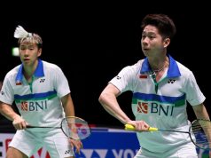 Wakil Indonesia Dipaksa Mundur Dari All England 2021