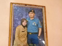 Letda Laut Rintoni Kru KRI Nanggala 402 Asal Pemalang yang Turut Gugur Dalam Tugas