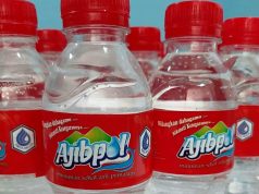 Air Minum Produk Pemalang “Ajibpol” Resmi Diperkenalkan