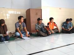 Penyandang Disabilitas Tuna Netra Semangat Ingin Nyoblos!