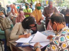 Dibuka Kembali, Pendaftaran Penerima Bantuan Bagi UMKM Bantuan UMKM Pemalang