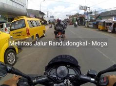 Data Ruas Jalan Yang Akan Diperbaiki Di Wilayah Kecamatan Randudongkal