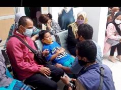 Noval Akhirnya Ditemukan Setelah Dua Minggu Hilang