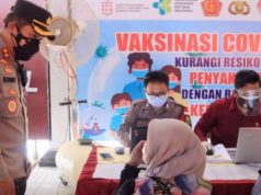 Jadwal Vaksinasi Pemalang