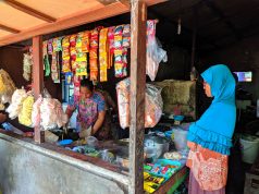 Mak Sigun, Bakul Lawuh Sing Legend Nang Kendalrejo