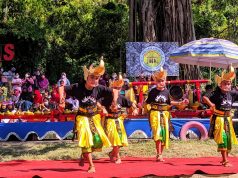 Pasar Senja Edisi Kedua Berlangsung Meriah