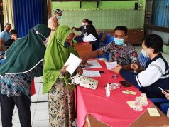 Daftar 5 Daerah Di Jateng Yang Dapat Tambahan Bansos Tunai untuk Atasi Kemiskinan Ekstrem Penyerahan BLT Desa Taman