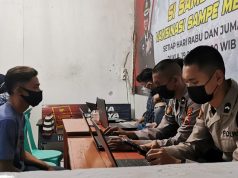 Kabar Gembira, Polres Pemalang Buka Gerai Si Sambeng di Comal Tiap Sabtu Malam