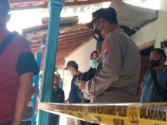 Diduga Masalah Asmara Warga Desa Pener Nekad Gantung Diri