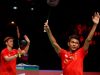 Indonesia Sukses Menjadi Juara Thomas Cup 2020 Badminton Photo/Yohan Nonotte