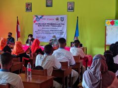 SMKN 1 Pemalang Gelar Workshop Pembekalan PKL