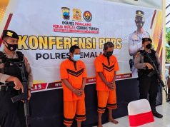 Polres Pemalang Berhasil Bongkar Sindikat Uang Palsu