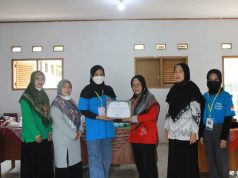 SAN Chapter Pemalang Lakukan Kegiatan Volunteering Camp