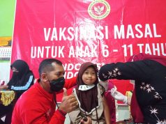 BIN Daerah Jawa Tengah Gelar Vaksinasi Untuk Anak di Pemalang