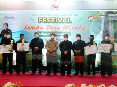 Sikasur Menjadi Desa Wisata Terbaik 2022