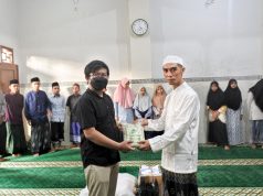 IMP Undip Berikan Bantuan Untuk Panti Asuhan Dewi Masyithoh