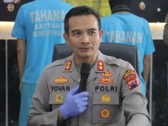 Polres Pemalang Amankan Tersangka Pencabulan Terhadap Putri Kandungnya