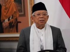 Wapres Ma’ruf amin Anjurkan Masyarakat Agar Tidak Menunda Nikah
