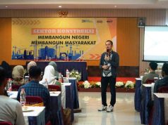 Doni Akbar Dukung Peran BUMN Sektor Konstruksi Dalam Membangun Negeri