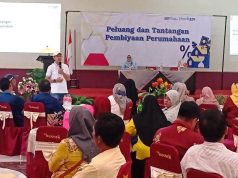 Doni Akbar Dukung Eksistensi Bank BTN Dalam Pembiayaan Rumah Rakyat di Pemalang