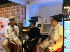 Baru Dari Geishara, Talkshow Se(te)ru Bincang Seru Bahas Film