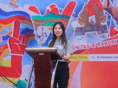 Hadiri Rakornas Genpi, Wamenparekraf Tekankan Peran Genpi di Era Digital