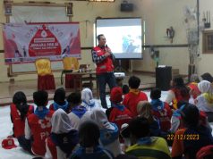 Workshop Donor Darah