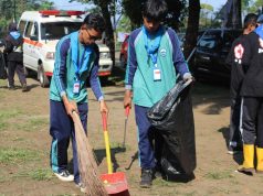 Bakti Lingkungan Jumbara Jadi Wadah Untuk Generasi Muda Yang Cinta Lingkungan Bersih Nan Hijau