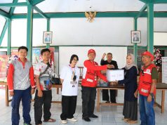 Panitia Jumbara Ajak Peserta Untuk Bakti Masyarakat