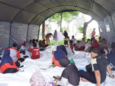 Lokakarya Para Pembina PMR Kabupaten Pemalang